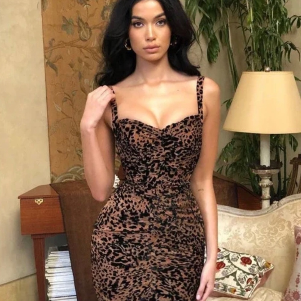 House of cb dress “ Cleo”